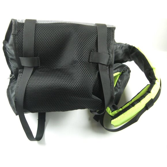 Dog Life Vest, Dog Life Jacket for Swimming & Boating, Lifejacket with Handle, - Picture 7 of 7